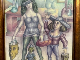 Retrospectiva José Morata